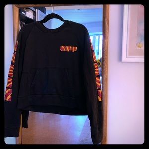 Off White crewneck sweatshirt
